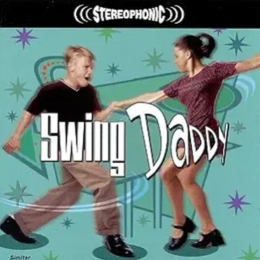 Swing Daddy by Various Artists - album cover