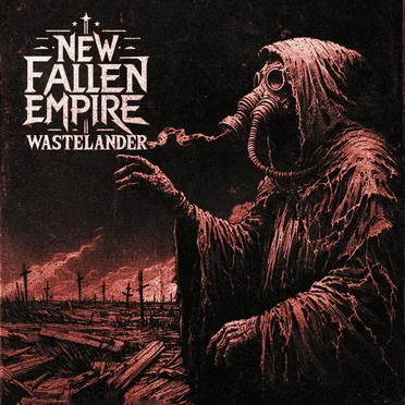 Wastelander by New Fallen Empire - album cover