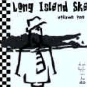 Long Island Ska Volume One by Various Artists - album cover