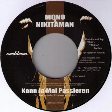 Kann ja mal passieren