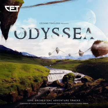 Odyssea: Epic Orchestral Adventure Tracks