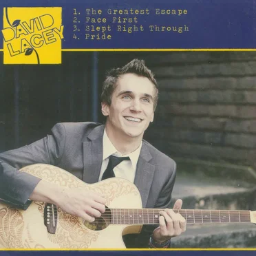 David Lacey by David Lacey - album cover