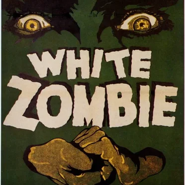 White Zombie by Ultimo Mondo Cannibale - album cover