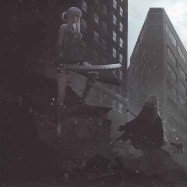 NieR Gestalt & Replicant Orchestral Arrangement Album