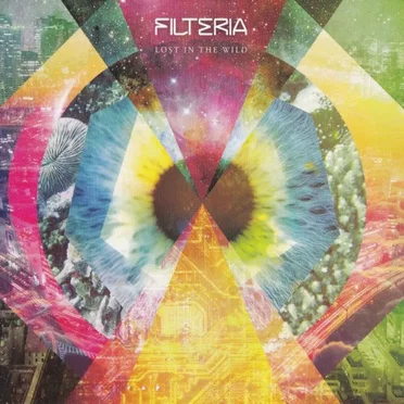 Lost in the Wild by Filteria - album cover