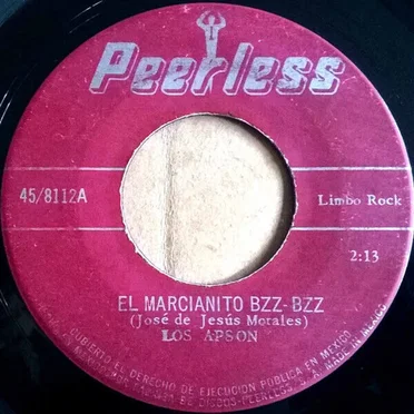 El marcianito bzz bzz / No tiene la edad