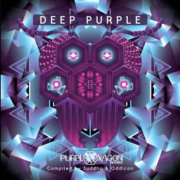 Deep Purple by Various Artists - album cover