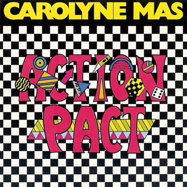 Action Pact by Carolyne Mas - album cover