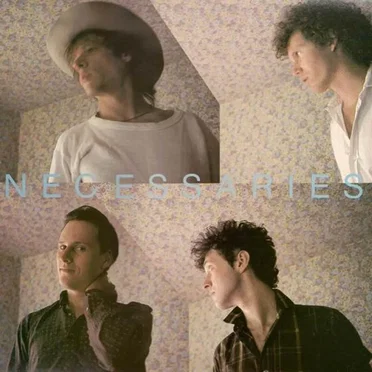 Big Sky by The Necessaries - album cover