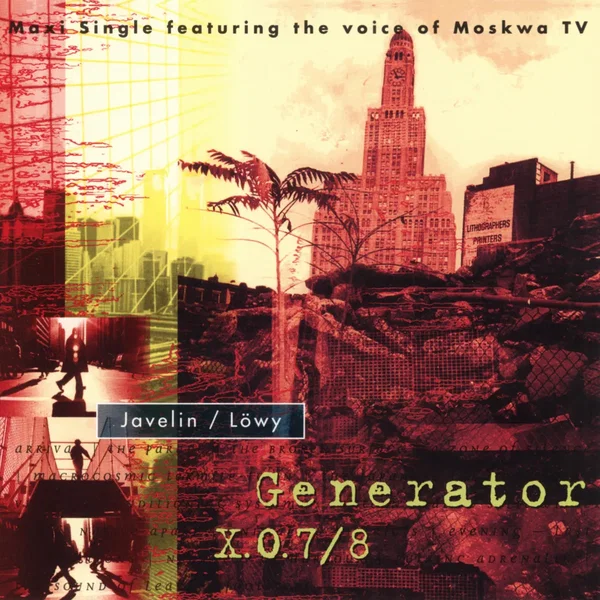 Generator X.O.7/8
