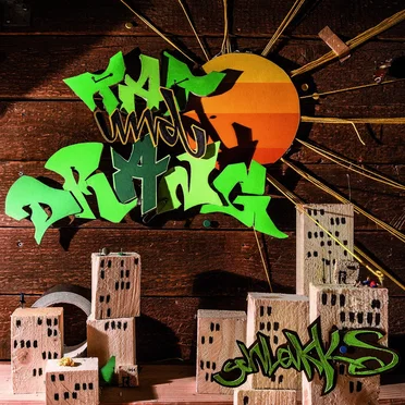 Tat Und Drang by Schlakks - album cover