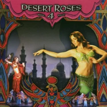 Desert Roses 4 by Various Artists - album cover