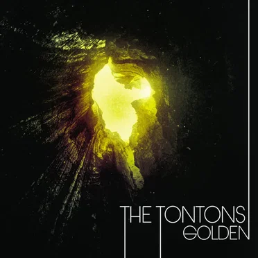 Golden by The Tontons - album cover