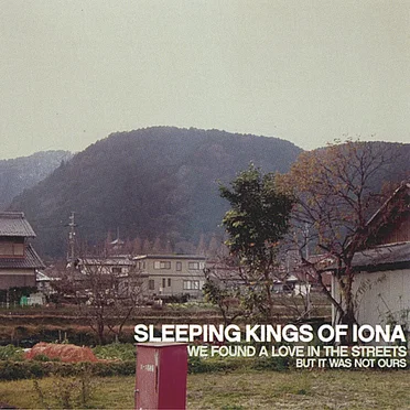 Sleeping Kings of Iona
