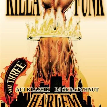 Harlem City Beats Vol. 3: Killa Funk