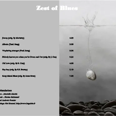 Zest of Blues