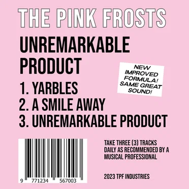 Unremarkable Product