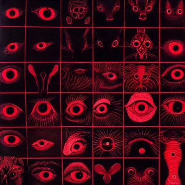 Incendiary Visage