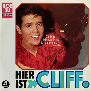 Hier ist Cliff