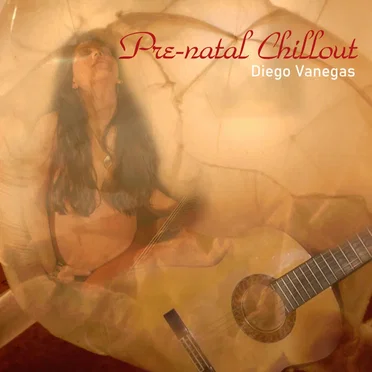Pre-Natal Chillout by Diego Vanegas - album cover