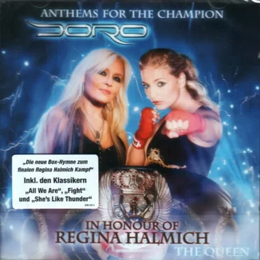Anthems for the Champion: The Queen