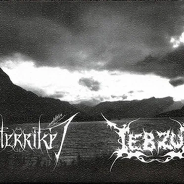 ...Gjennom tåkete skogen / The Silence Within by Vinterriket - album cover