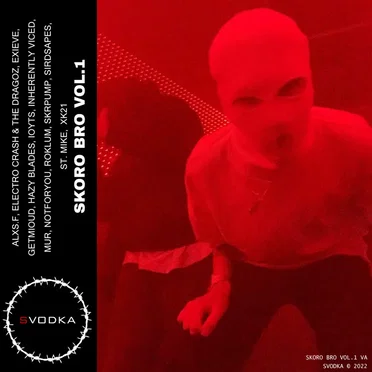 SKORO BRO VOL.1 by Various Artists - album cover
