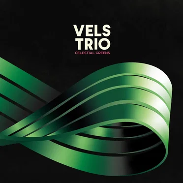 Celestial Greens by Vels Trio - album cover