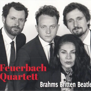 Brahms Britten Beatles