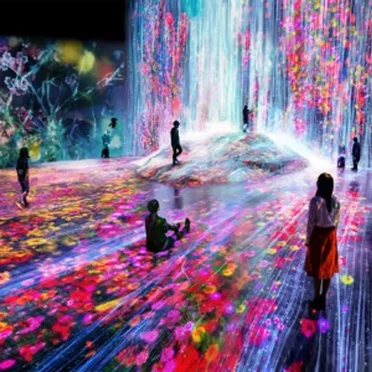 高橋英明 teamLab