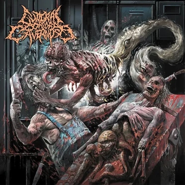 You Should Have Died When I Killed You by Guttural Corpora Cavernosa - album cover