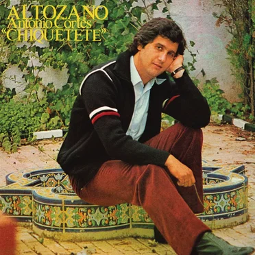 Altozano by Antonio Cortés «Chiquetete» - album cover