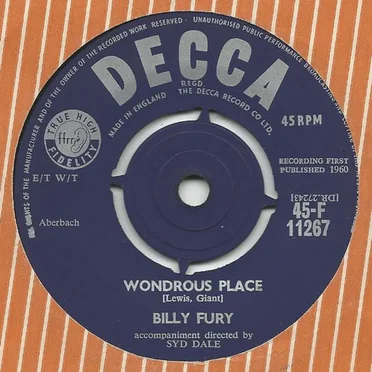Wondrous Place / Alright, Goodbye