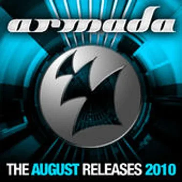 Armada August Releases – 2010 by Various Artists - album cover