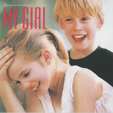 My Girl: Original Motion Picture Soundtrack by Various Artists - album cover