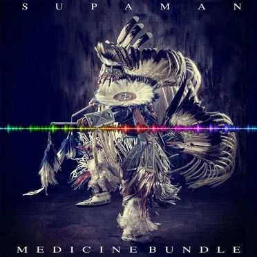 Medicine Bundle by Supaman - album cover