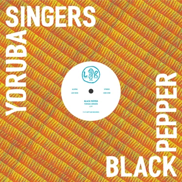 Black Pepper by Yoruba Singers - album cover
