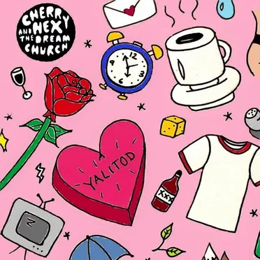 You Always Lost In Truth Or Dare by Cherry Hex and The Dream Church - album cover