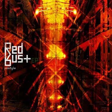 Red Rust EP by LAZ - album cover