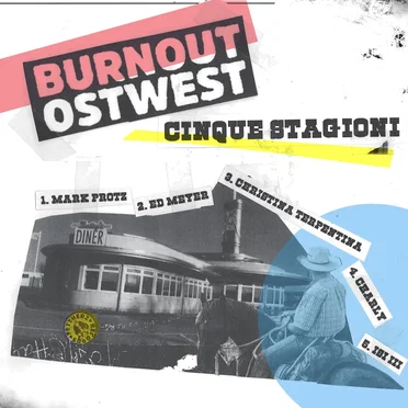 Cinque Stagioni by BURNOUT OSTWEST - album cover