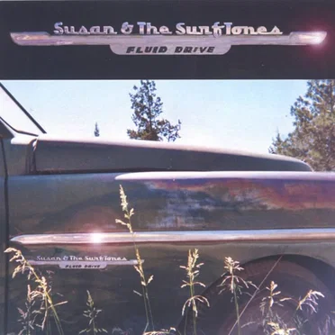 Fluid Drive by Susan & the SurfTones - album cover