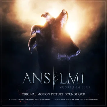 Anselmi, nuori ihmissusi