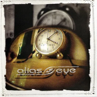 In Focus by Alias Eye - album cover