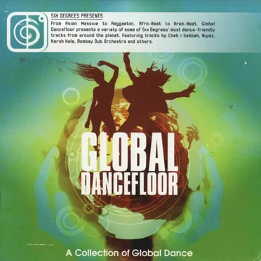Global Dancefloor (A Collection Of Global Dance) by Various Artists - album cover