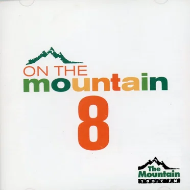 On the Mountain 8 by Various Artists - album cover