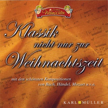So klingt Weihnachten: Klassik nicht nur zur Weihnachtszeit by Various Artists - album cover
