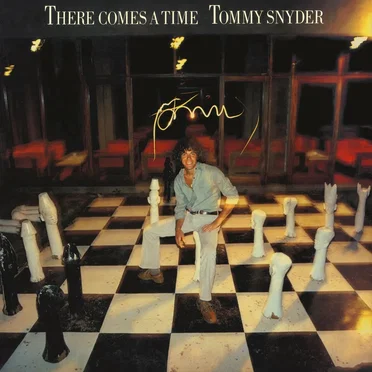 There Comes a Time by Tommy Snyder - album cover