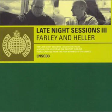 Late Night Sessions III