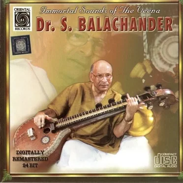The Immortal Sounds of the Veena