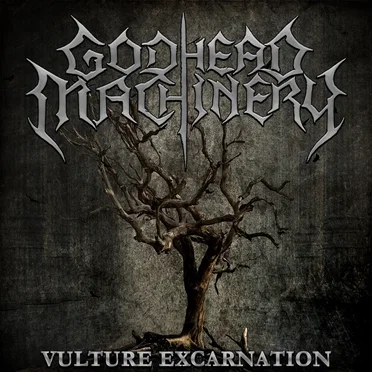 Vulture Excarnation by Godhead Machinery - album cover